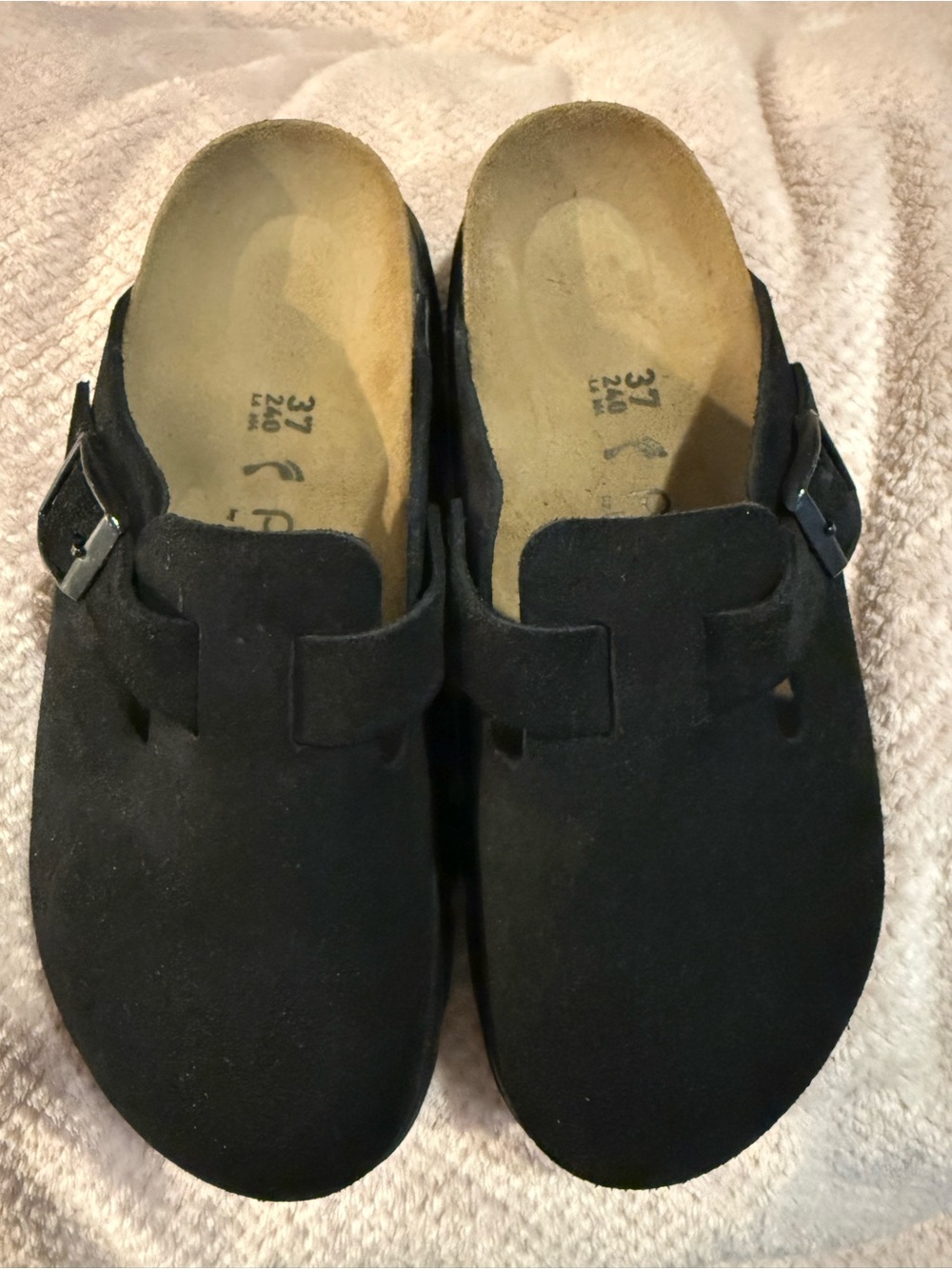 Birkenstock Boston Chunky 6-6.5 /37